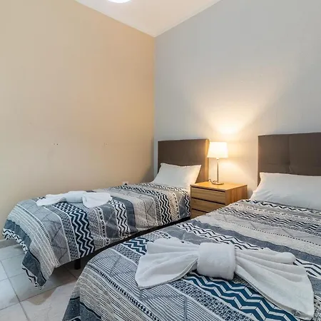 Flatguest Isla De Cuba 아파트 라스팔마스