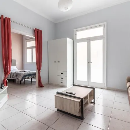 Flatguest Isla De Cuba 아파트 라스팔마스