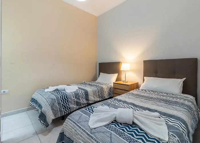 Flatguest Isla De Cuba 아파트 라스팔마스