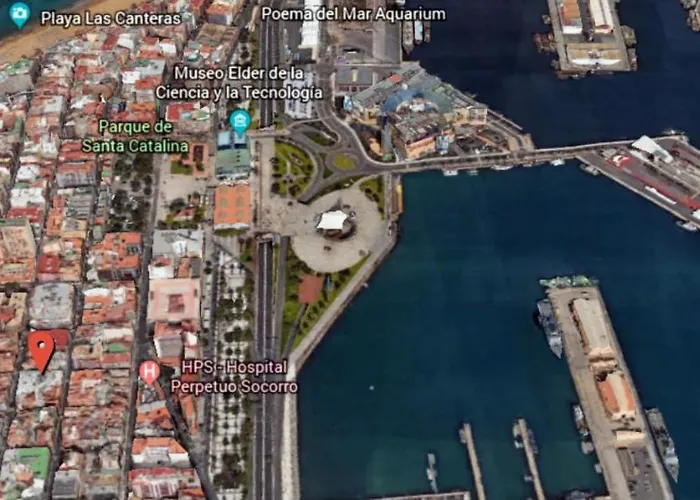 Flatguest Isla De Cuba アパート *