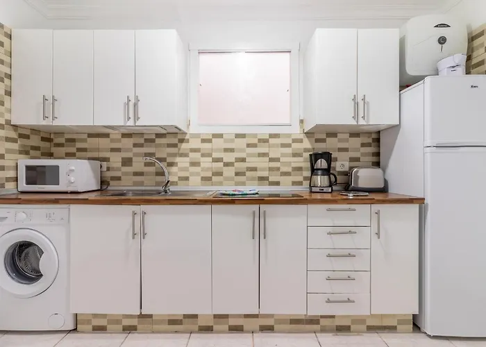 Flatguest Isla De Cuba アパート ラスパルマス・デ・グランカナリア