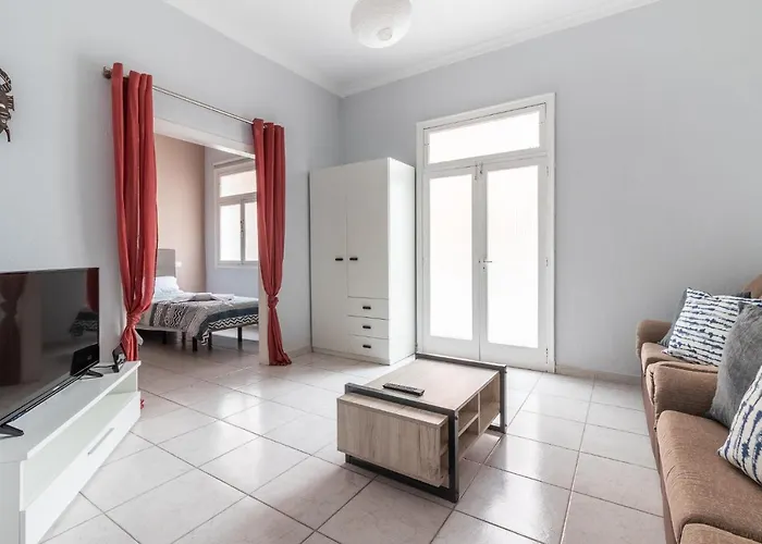 Flatguest Isla De Cuba 아파트 라스팔마스