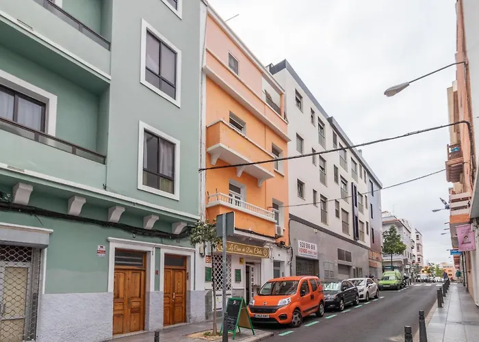 Apartament Flatguest Isla De Cuba Las Palmas de Gran Canaria