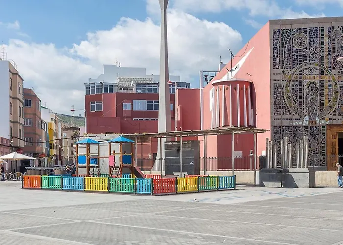 Flatguest Isla De Cuba * Las Palmas de Gran Canaria