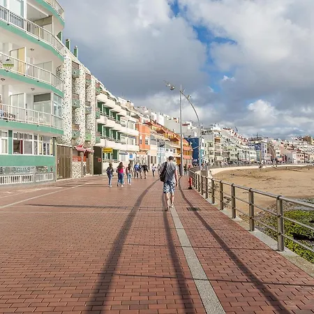 Flatguest Isla De Cuba Apartment Las Palmas de Gran Canaria