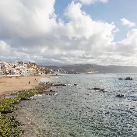 Apartment Flatguest Isla De Cuba Las Palmas de Gran Canaria