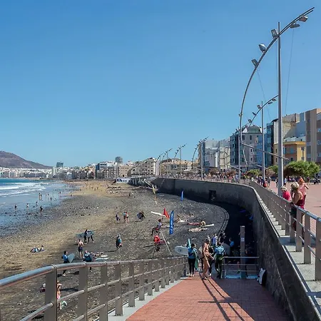 Apartment Flatguest Isla De Cuba Las Palmas de Gran Canaria