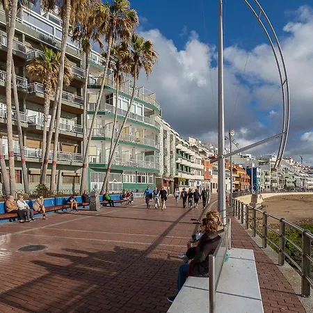 Flatguest Isla De Cuba * Las Palmas de Gran Canaria