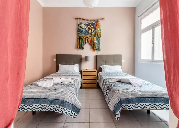 Flatguest Isla De Cuba Λας Πάλμας ντε Γκραν Κανάρια