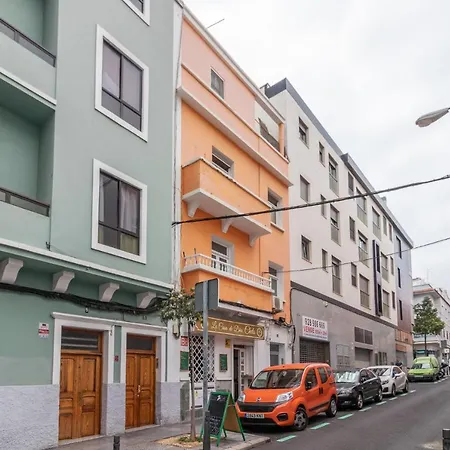 Apartament Flatguest Isla De Cuba Las Palmas de Gran Canaria