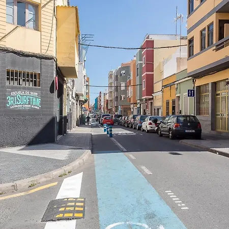 Apartament Flatguest Isla De Cuba