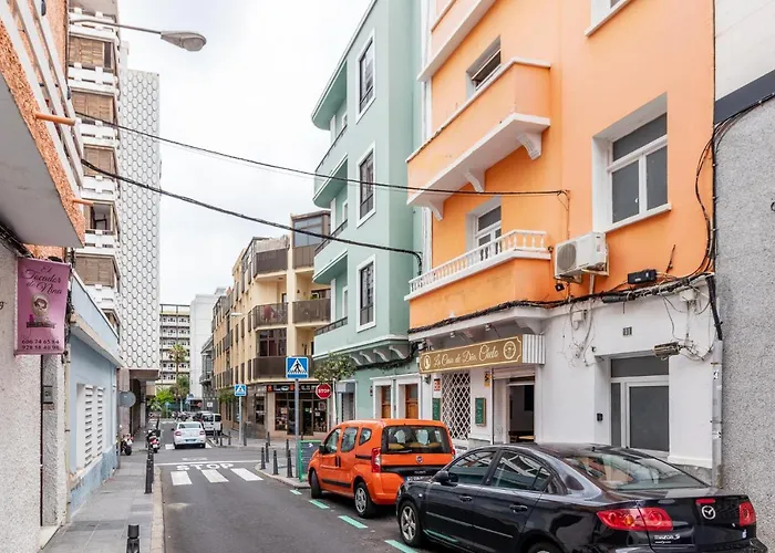 Apartament Flatguest Isla De Cuba *